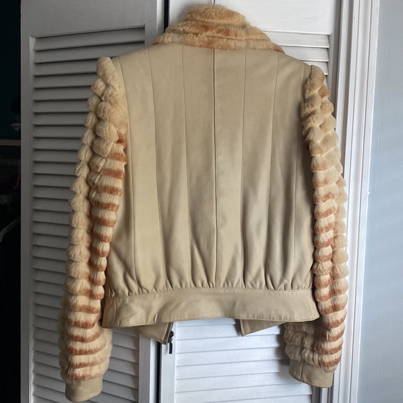 Leather jacket - Picture 4 of 5